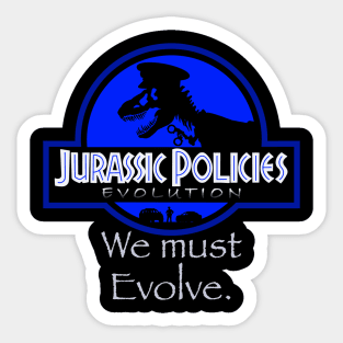 Policies Sticker